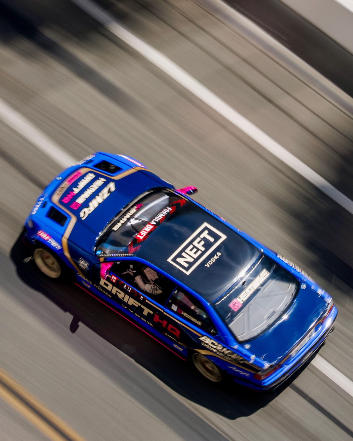 Just like a perfect run — no shakes, no slips, just pure control. @NEFTVodka knows. 🛢️