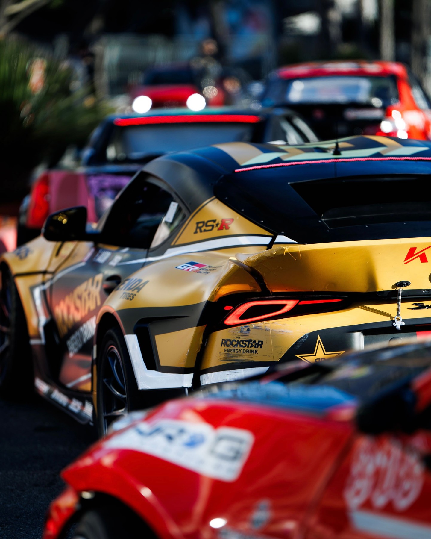 Long Beach doesn’t hand out wins easy. 🥇
@FredricAasbo | @KendaMotorsports | @RockstarEnergy

1 round down, 7 to go. Atlanta, you're next.