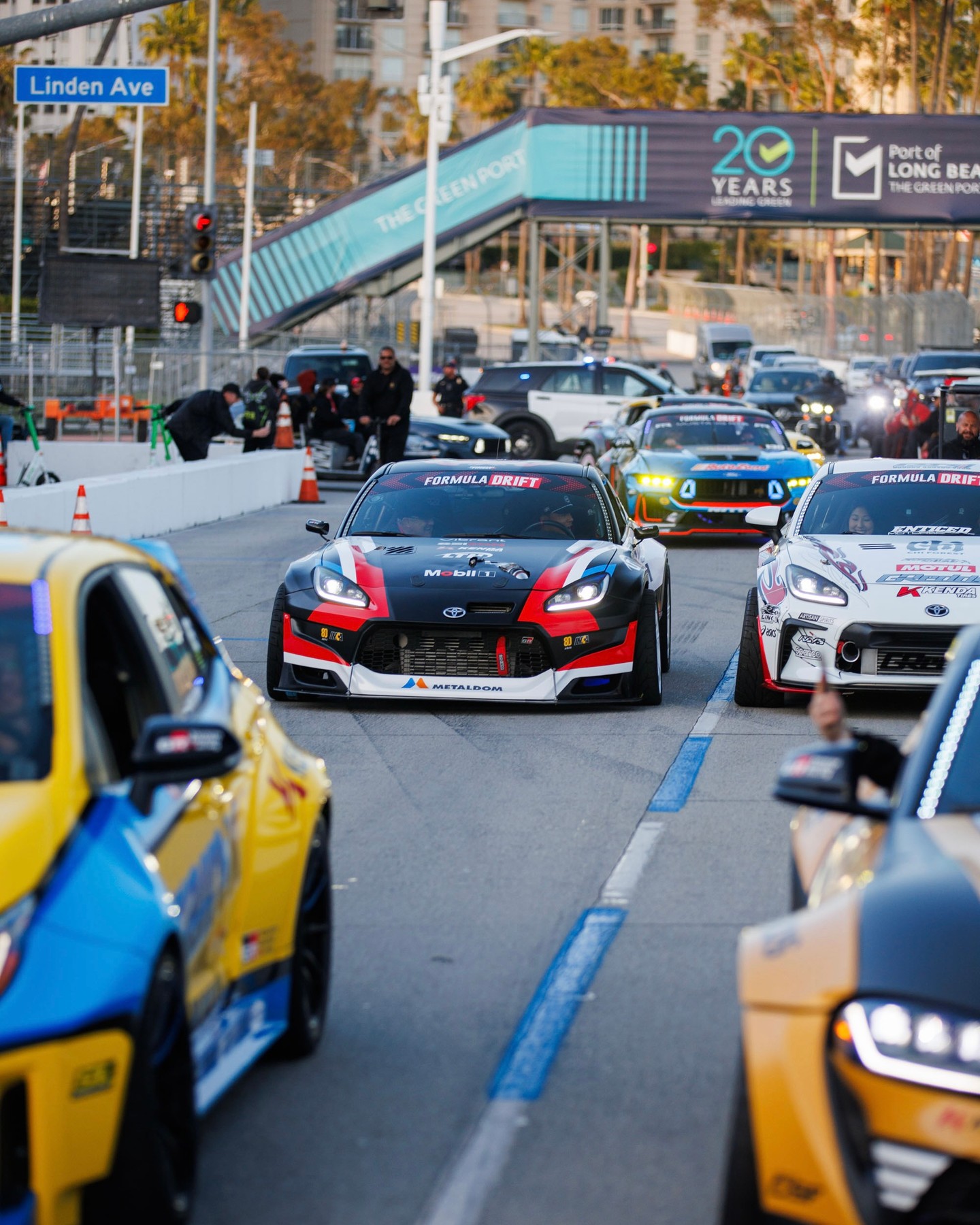 Loving the new colors, @JCastroRacing! 🇩🇴