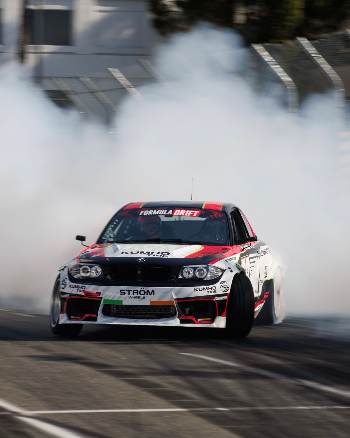 One Shanahan was already a problem. Now there’s two. Good luck.

@JackShanahan59 | @KumhoTireUSA