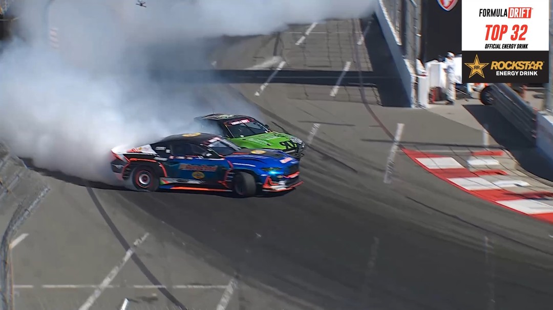 The 4X Champ doesn’t tiptoe into a new season. @JamesDeane130 throws down a killer lead vs @RyanLitteral to kick off the Top 32.

Presented by @RockstarEnergy