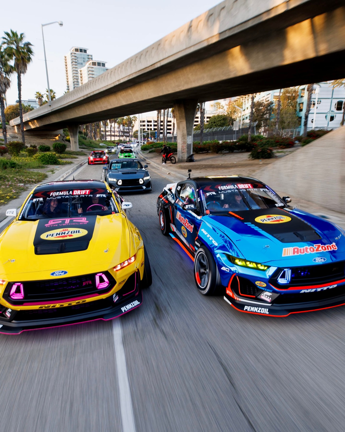 The Queen Mary has seen history—but last night? That was something else. Let’s get back to business on track today.