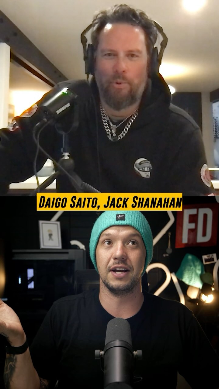 This one will be insane. @DaigoSaito87 vs @JackShanahan59. Tomorrow.