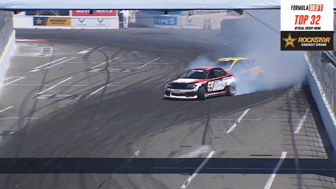 This. Battle. 🤯 @JackShanahan59 leads @RyanTuerck in the Top 32.

Presented by @RockstarEnergy