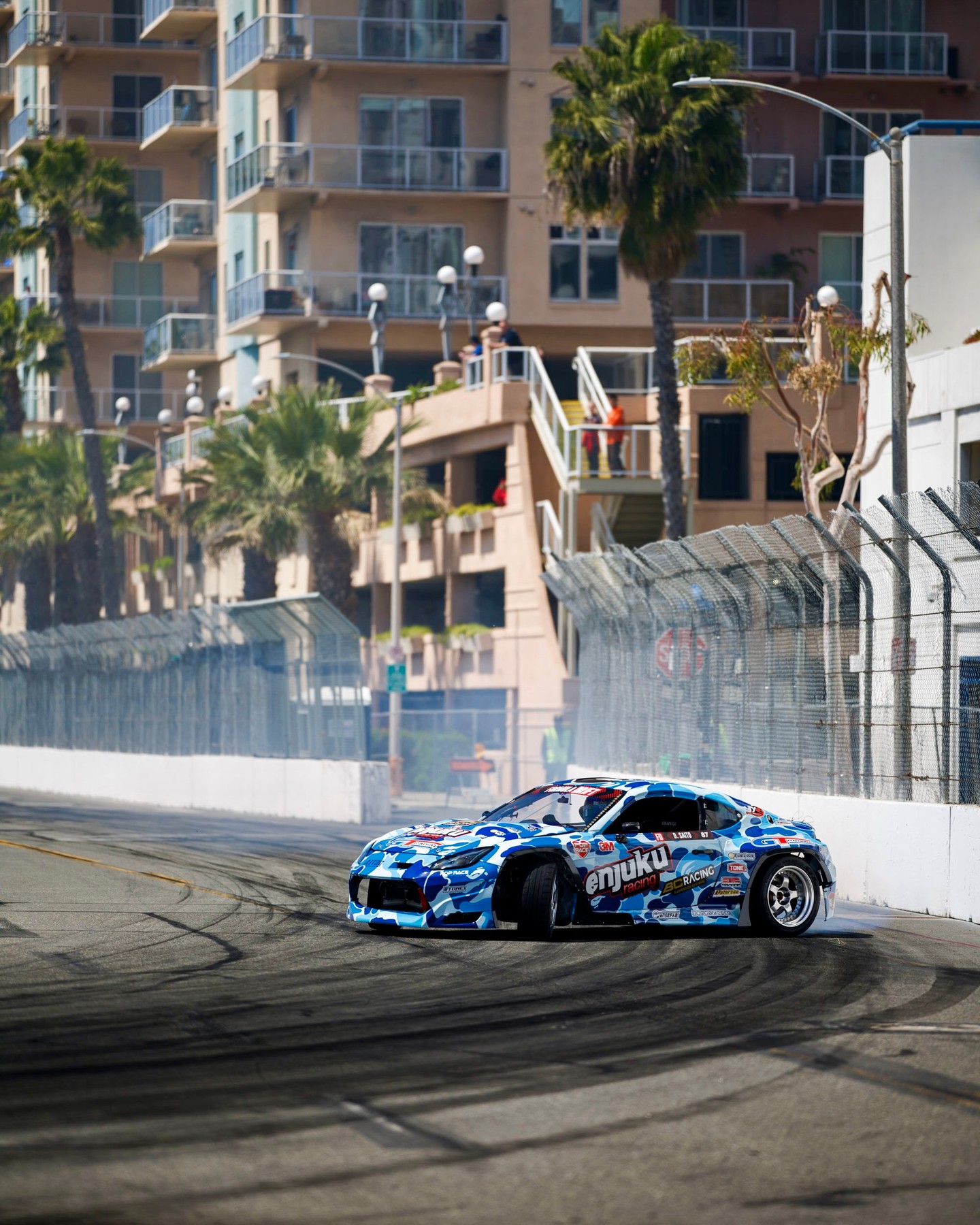 WE ARE LIVE.  It’s here. First door-to-door action of 2025. Let’s go.