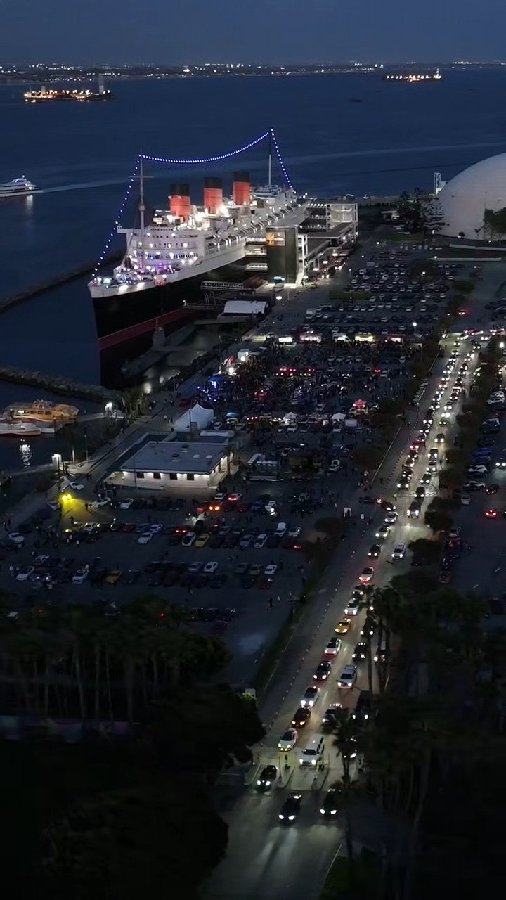 You brought the cars. You brought the energy. Night Lights lit up Long Beach like only this community can. Props to @TypeSAuto and @Larry_Chen_Foto for curating the chaos.

Now it’s time to let them loose. RD1 at The Streets of Long Beach kicks off today. Tune in at 3:30 PM PT.