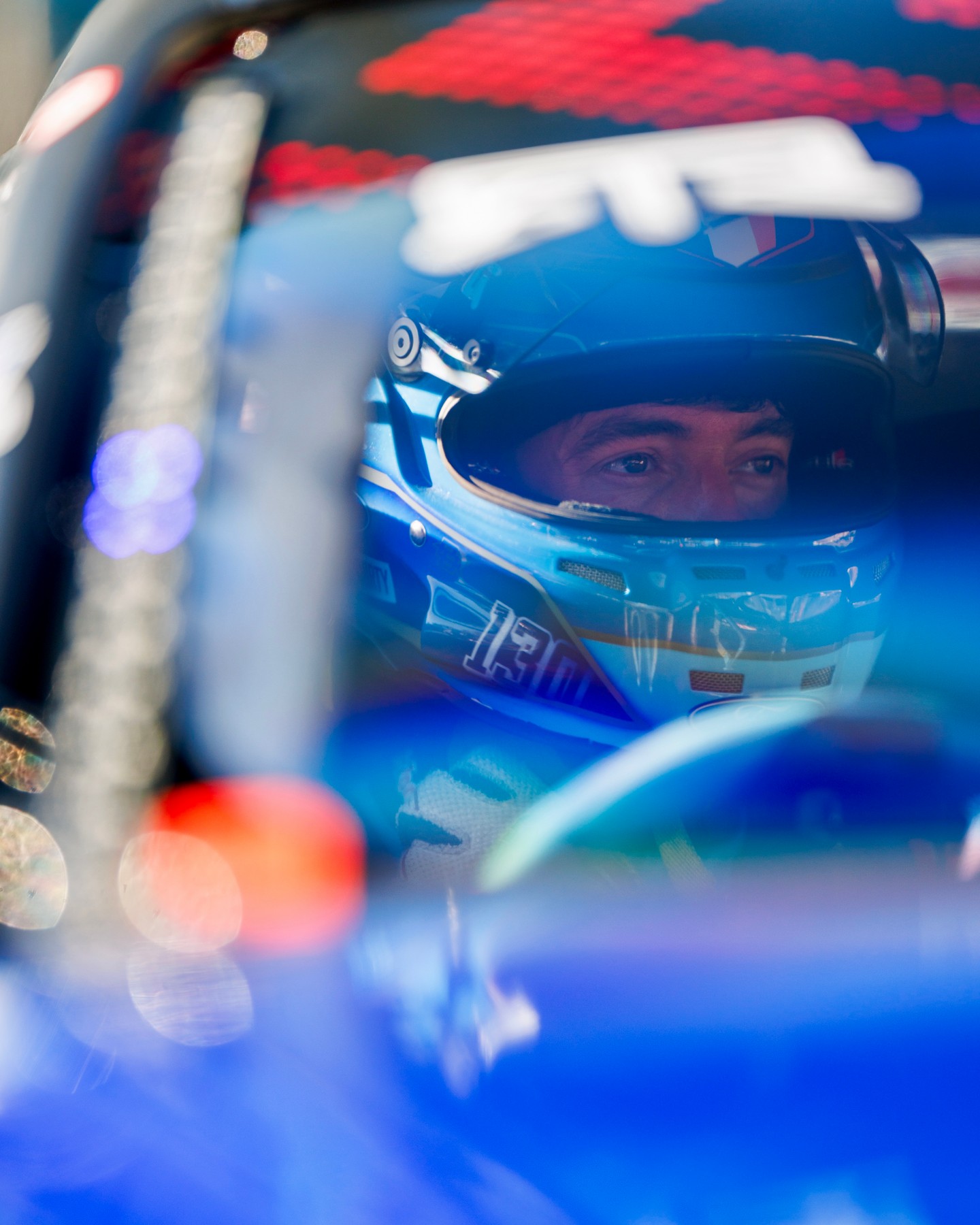 It’s Road Atlanta. It’s Day 1.  Let’s go.