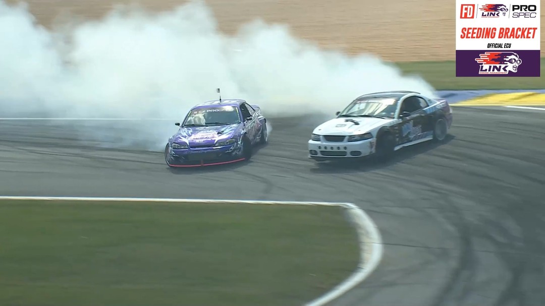 PROSPEC Seeding 16 battle between @Wall_Hugs & @XtremeCJZ at Road Atlanta.

Presented by @Link_ECU