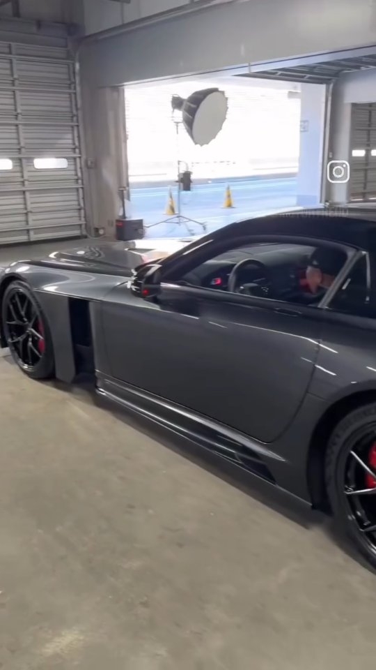 Toyota GR GT Sound.. @motortrend
