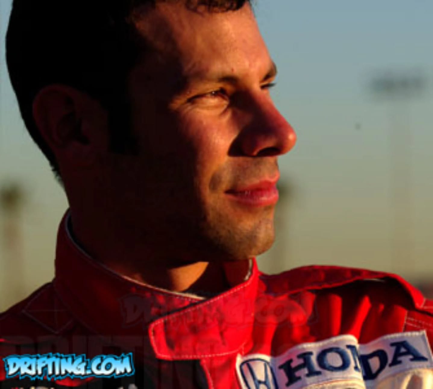 Alex Pfeiffer at Irwindale Speedway